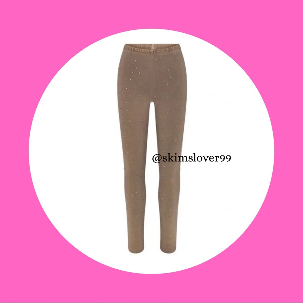 SKIMS - Outdoor Rhinestone Legging